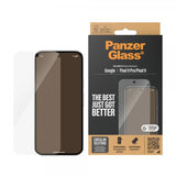 PanzerGlass Google Pixel 9/Pixel 9 Pro näytönsuoja Ultra-Wide Fit
