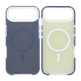 iPhone Air Kuori Puskuri MagSafe Sininen