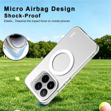 Imak Xiaomi 17T Pro Kuori Candy Color MagSafe Valkoinen