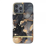 Richmond & Finch iPhone 13 Pro Suojakuori Gold Beads