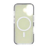 iPhone 17 Kuoret Bumper MagSafe Musta