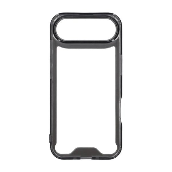 iPhone Air Kuori Iskunkestävä Musta