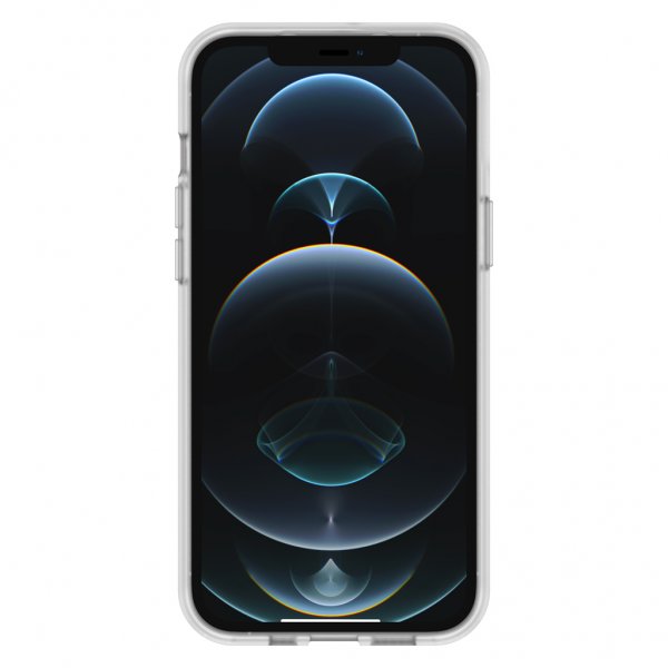 Otterbox iPhone 12 Pro Max -suojakuori React Transparent