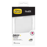 Otterbox iPhone 12 Pro Max -suojakuori React Transparent