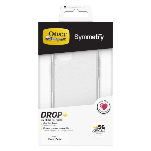 Otterbox iPhone 12 Mini Kuori Symmetry Series Stardust
