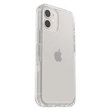Otterbox iPhone 12 Mini -suojakuori Symmetry Series läpinäkyvä