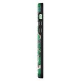 Richmond & Finch iPhone 12/iPhone 12 Pro Kuori Green Leopard