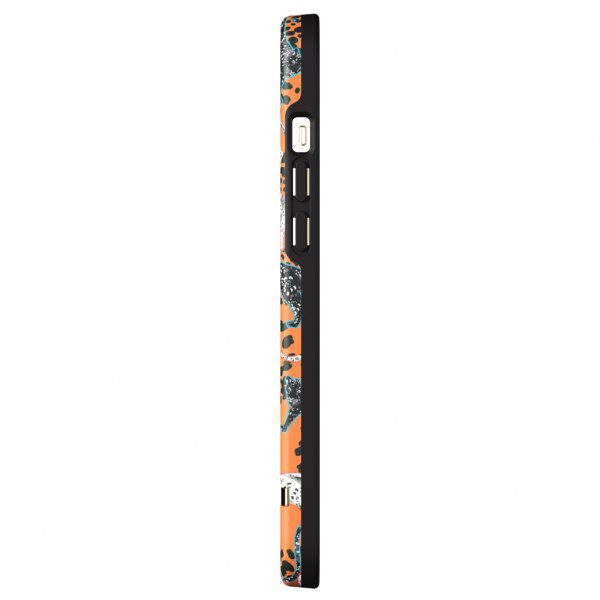 Richmond & Finch iPhone 12 Pro Max -suojakuori, Orange Leopard