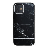 Richmond & Finch iPhone 12/iPhone 12 Pro Kuori Black Marble