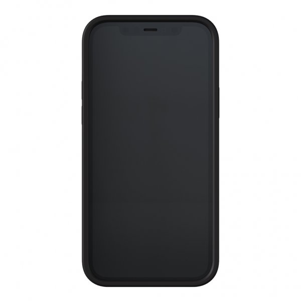 Richmond & Finch iPhone 12/iPhone 12 Pro Suojakuori Black Out