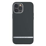 Richmond & Finch iPhone 12 Pro Max -suojakuori, Black Out