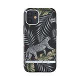 Richmond & Finch iPhone 12 Mini Kuori Silver Jungle
