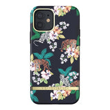 Richmond & Finch iPhone 12/iPhone 12 Pro Kuori Floral Tiger