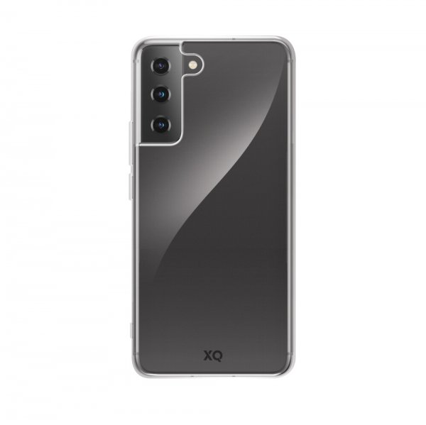 Xqisit Samsung Galaxy S22 Plus -suojakuori, Flex Case, läpinäkyvä