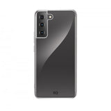 Xqisit Samsung Galaxy S22 Plus -suojakuori, Flex Case, läpinäkyvä