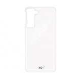Xqisit Samsung Galaxy S22 Plus -suojakuori, Flex Case, läpinäkyvä