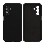 Samsung Galaxy A17 Silikonikuori Musta