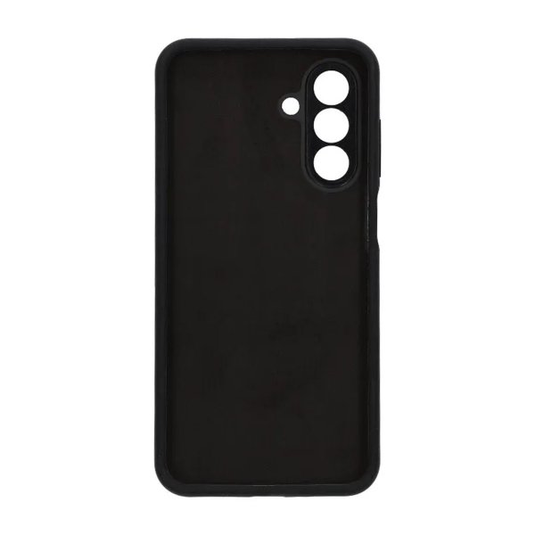 Samsung Galaxy A17 Silikonikuori Musta