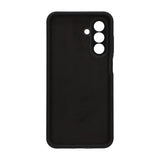 Samsung Galaxy A17 Silikonikuori Musta