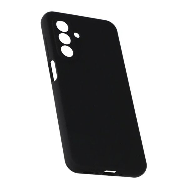 Samsung Galaxy A17 Silikonikuori Musta