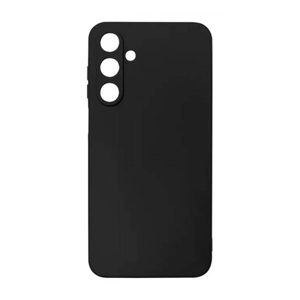 Rvelon Samsung Galaxy A17 Kuori Silikoni Musta