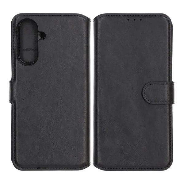 Rvelon Samsung Galaxy A17 Kotelo 4 Korttipaikkaa Musta