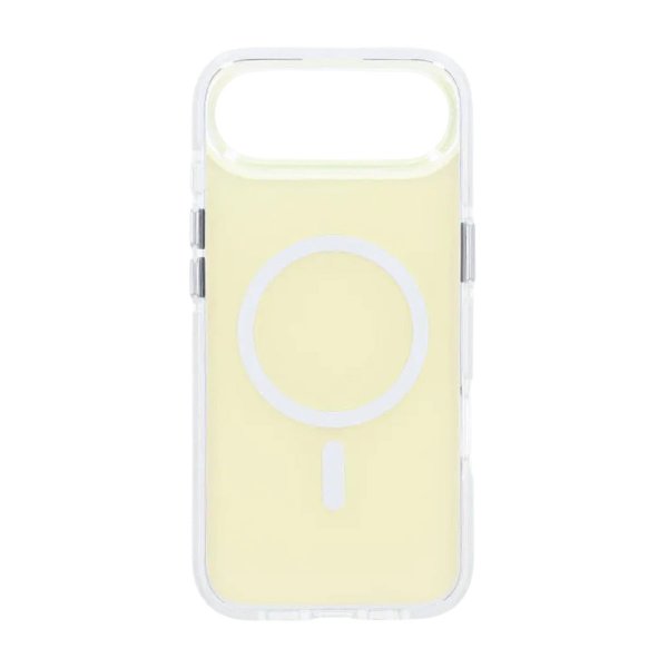 iPhone Air Kuoret Puskuri MagSafe Valkoinen
