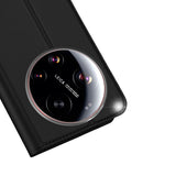 Dux Ducis Xiaomi 17 Ultra Kotelo Skin Pro Series Musta