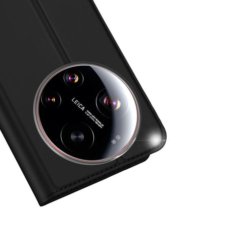 Dux Ducis Xiaomi 17 Ultra Kotelo Skin Pro Series Musta