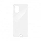 Xqisit Samsung Galaxy A03 Kuori Flex Case Läpinäkyvä