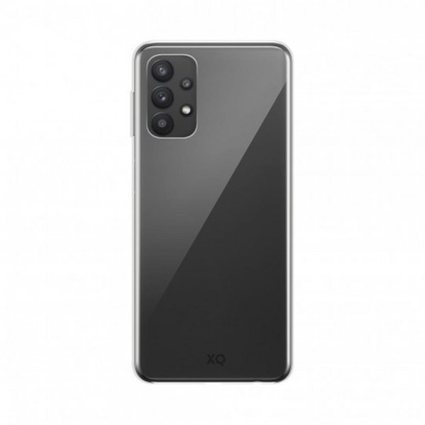Xqisit Samsung Galaxy A53 5G Kuori Flex Case Läpinäkyvä