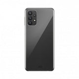 Xqisit Samsung Galaxy A53 5G Kuori Flex Case Läpinäkyvä