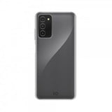 Xqisit Samsung Galaxy A13 4G Suojakuori Flex Case Läpinäkyvä