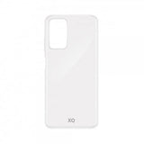 Xqisit Samsung Galaxy A13 4G Suojakuori Flex Case Läpinäkyvä