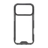 iPhone 17 Pro Max -suojakuori, TPU-kuori, musta