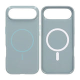 Rvelon iPhone Air -kuori, TPU, MagSafe, vihreä