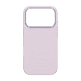 iPhone 17 Pro Max Kuori Silikoni MagSafe Violetti