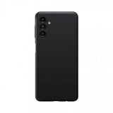 Xqisit Samsung Galaxy A53 5G Silikonikuori, musta
