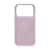 iPhone 17 Pro Max Kuori Silikoni MagSafe Violetti