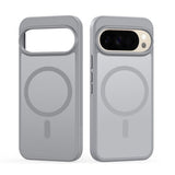 Dux Ducis Google Pixel 9 Pro XL/10 Pro XL/11 Pro XL Kuori Yind Series MagSafe Harmaa
