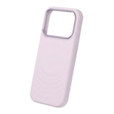 iPhone 17 Pro Silikonikuori MagSafella, violetti
