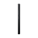 Xqisit Samsung Galaxy S22 Plus silikonisuojakuori, musta