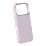 iPhone 17 Pro Silikonikuori MagSafella, violetti