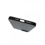 Nudient iPhone 12 Pro Max -kuori Thin Case V3 MagSafe Ink Black