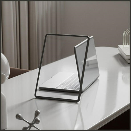 4smarts MacBook Neo 13 Kuori Shell Case Musta