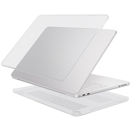 4smarts MacBook Neo 13 Kuori Shell Case Kirkas