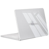 4smarts MacBook Neo 13 Kuori Shell Case Kirkas