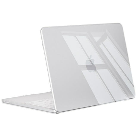 4smarts MacBook Neo 13 Kuori Shell Case Kirkas