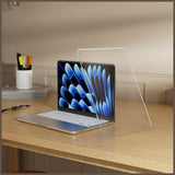 4smarts MacBook Neo 13 Kuori Shell Case Kirkas