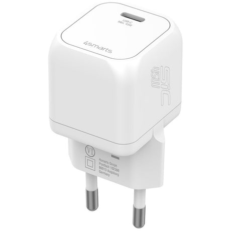 4smarts Seinäladdari PDPlug SiC 45W 1xUSB-C